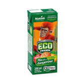 Suco Maçã e Tangerina Orgânico 200ml Native